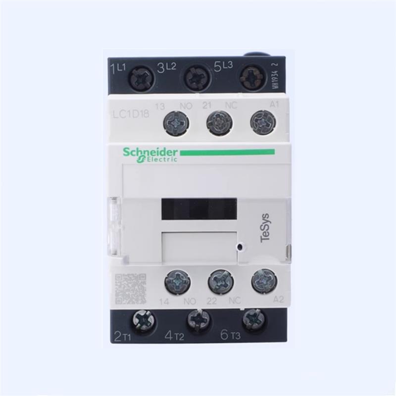 正品施耐德CAD32FDC交流接触器LC1D09 12 18 32 38 40 50 65A/M7C
