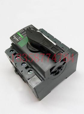 负荷开关INS634P63A订货号28903隔离开关INS-634P63A断路器