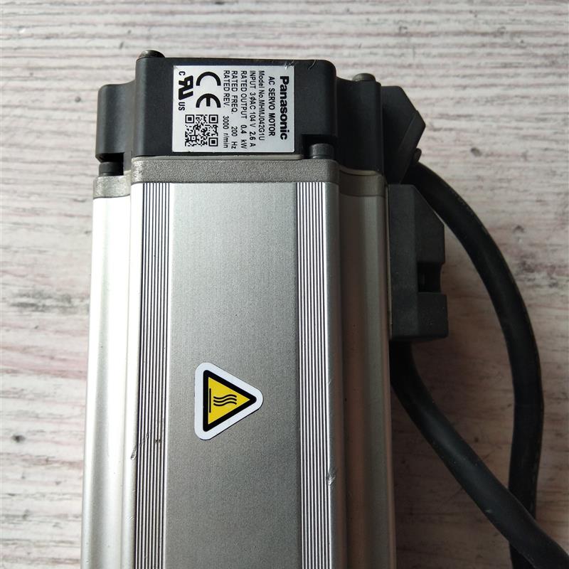 原装拆机2手电机MHMJ042G1U/MHMD042G1U/MSMD042G1U,现货秒发