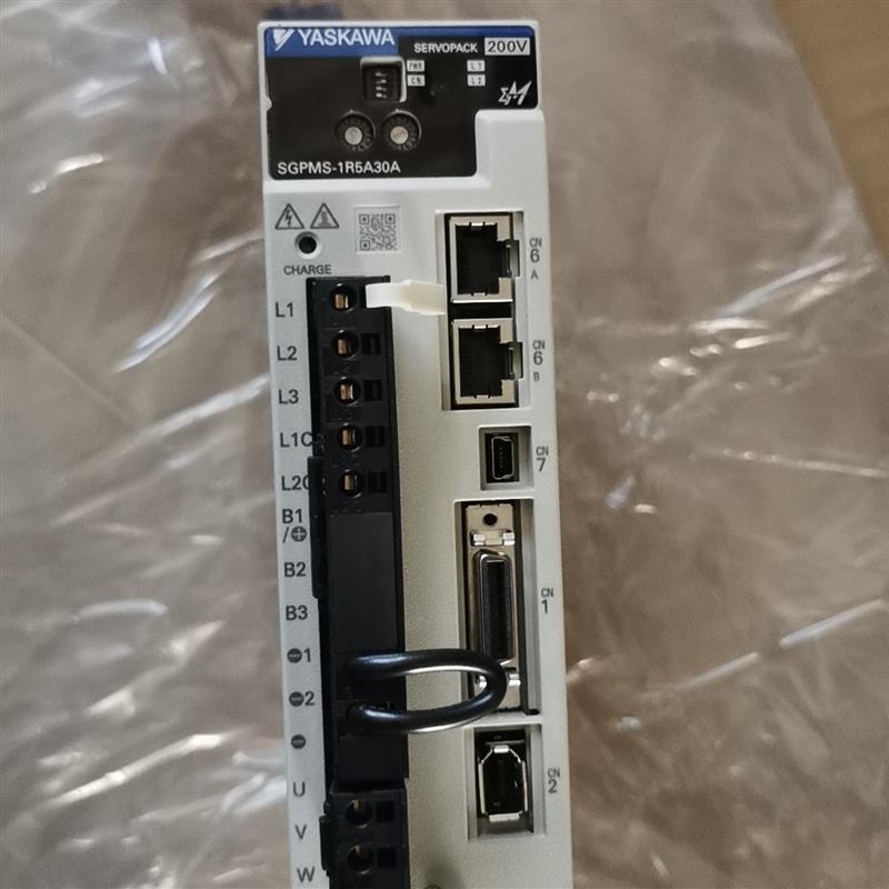 安川伺服驱动器SGPMS-2R5AP0A/1R5A10A/6R0A10A/6R0A30A/6R0AP0B