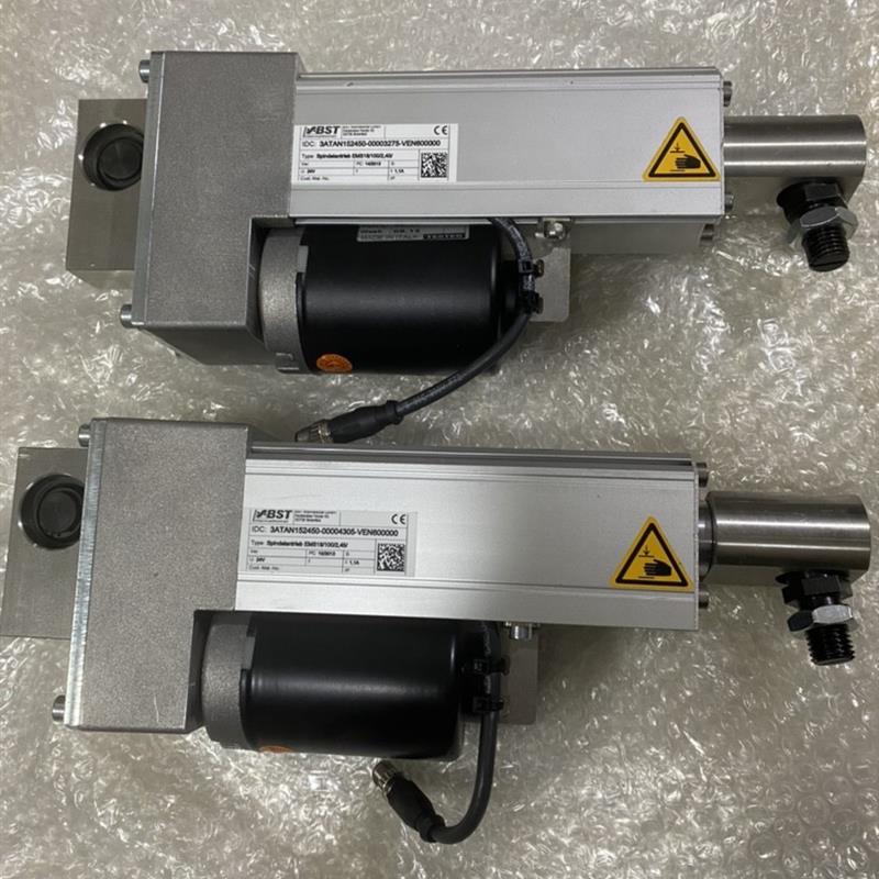 BST Spindelantrieb EMS18/100/2.45/  BST纠偏电机