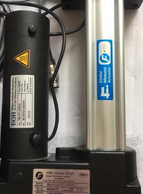 FIFEDP-20MAXCESS美塞斯DP-20+SE-31+50mm行程推动器全套