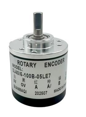 SJ40/6-100B-05LE7,SJ40/6-100B-05LG6ROTARYENCODER旋转编码器