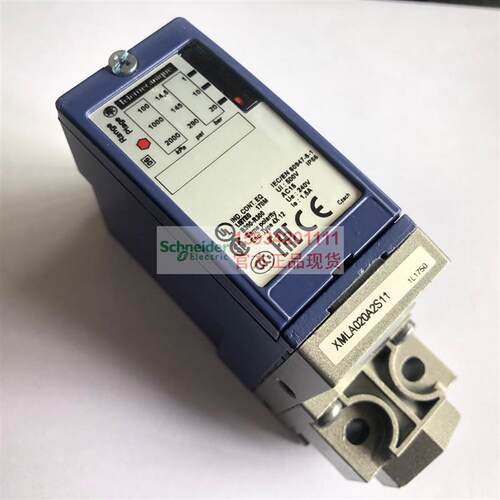 特勒美科XMLA020A2S11压力开关XML-A020A2S11压力传感器现货