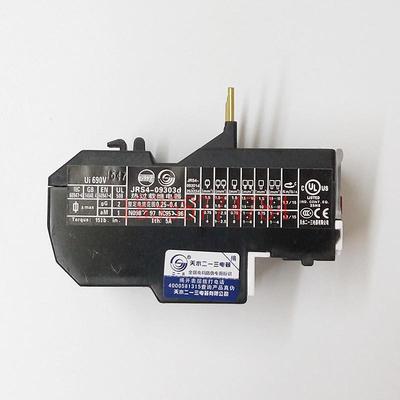 正品JRS4-09303dGSR1-09303天水二一三213热过载继电器0.25-0.4A