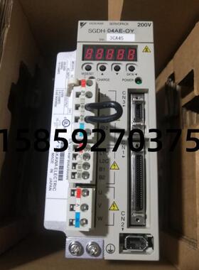 SGDH-04AESGDH-04AE-OY安川驱动器全新原装质保一年现货