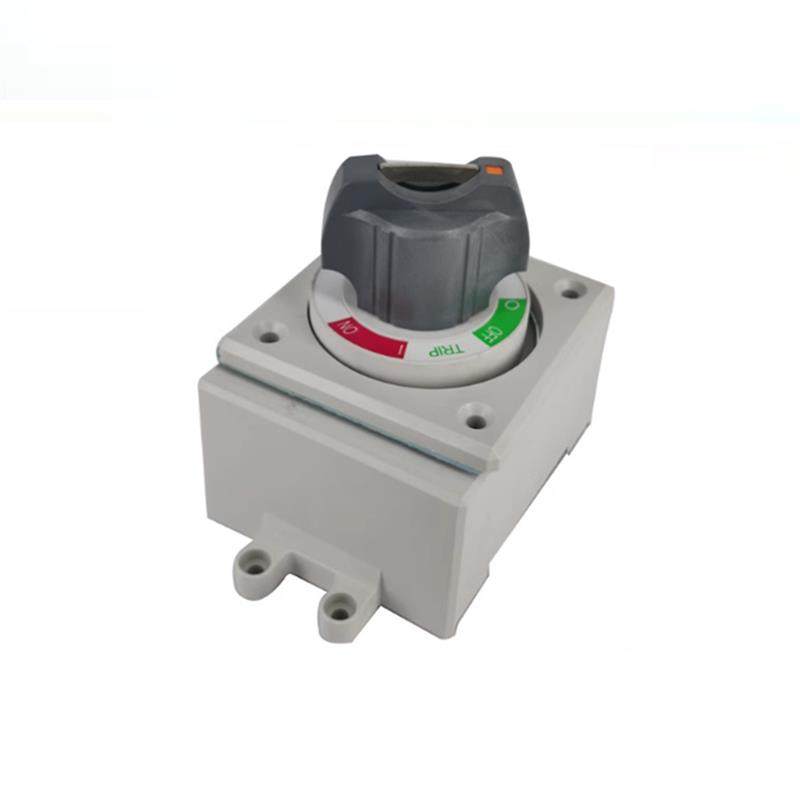 LS产电ABE/ABS塑壳断路器旋转手柄D-35SD-45SD-55S手操机构