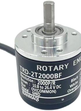 ROTARYENCODER旋转编码器TRD-2T3600BF全新现货型号全正品发票