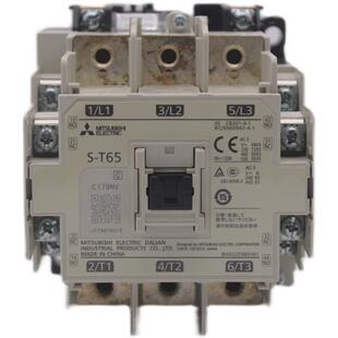 T10T12T20T21T25T32T35T50T65T80T100 全新三菱交流接触器S