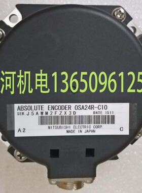 三菱编码器OSA18-100/OSA24R-C10配HF54S/104S/154S/204S-A48
