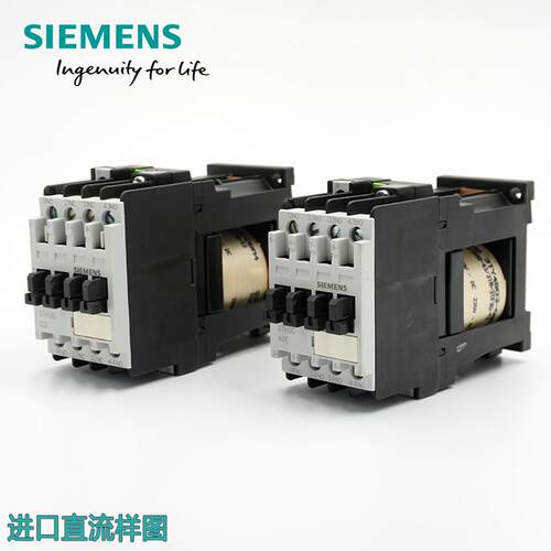 西门子直流接触器3TH3022-0BM43TH3031-0BB43TH3040-0BB4DC24V