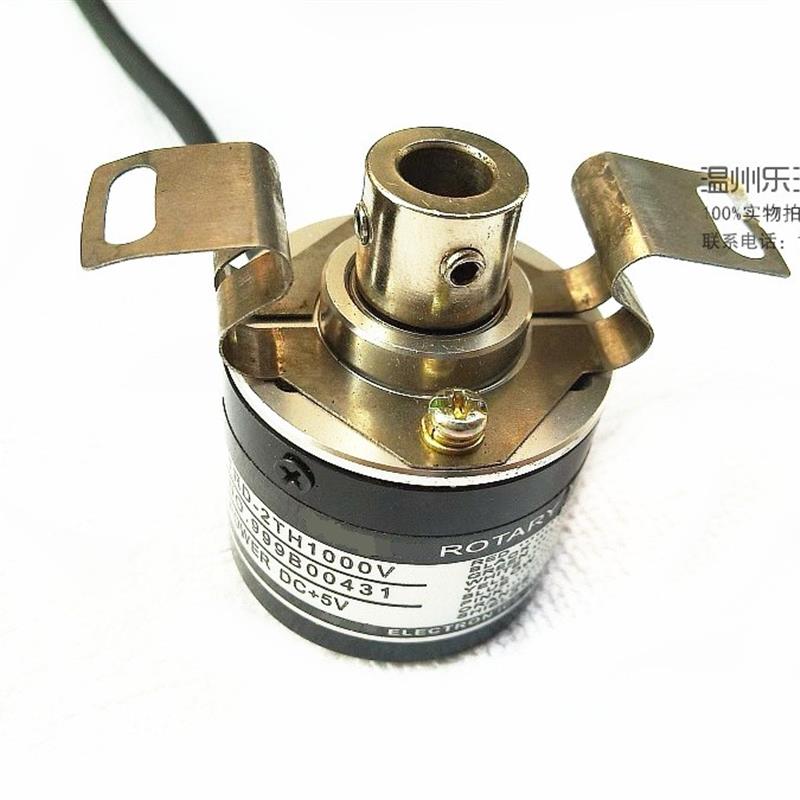 TRD-2TH1024V 【半空型】koyo光洋旋转编码器/伺服电机脉冲编码器