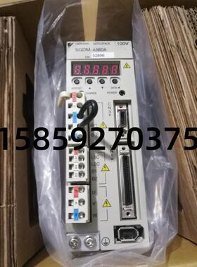 SGDM-A3BDA安川伺服100v驱动器全新原装现货保修一年