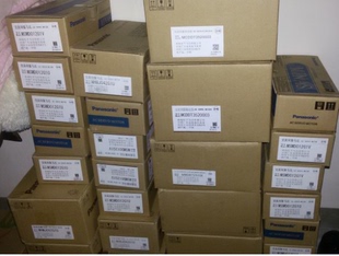 全新松下MSD083A1XX/MSD043A1XX/MSD083A2XX伺服驱动器质保一年