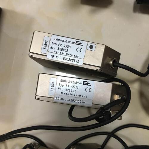莱默尔E+LFX4533超音波感测器拆机件