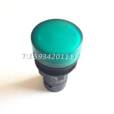指示灯XB2BVM3LCXB2-BVM3LC绿色信号灯AC220V