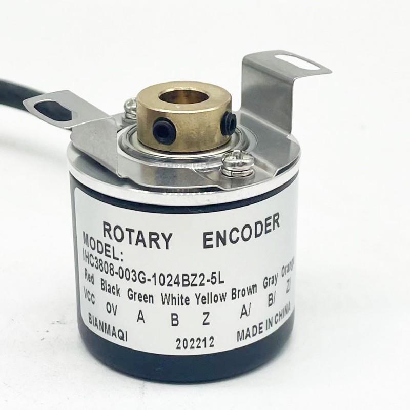 旋转编码器IHC3808-003G-360-500-600-1000-1024-2000-2500BZ2-5L
