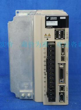 安川伺服400W套装SGMJV-04ADE6S/SGDV-2R8A01B002000