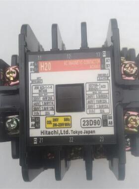 原装正品日立交流接触器H20AC110VAC220VAC380V2a2b