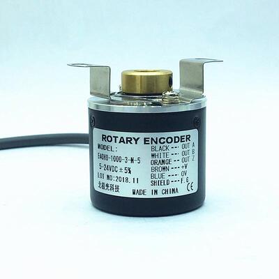 ROTARYENCODER旋转编码器W38V8-360-3-K全新现货技术支持正品