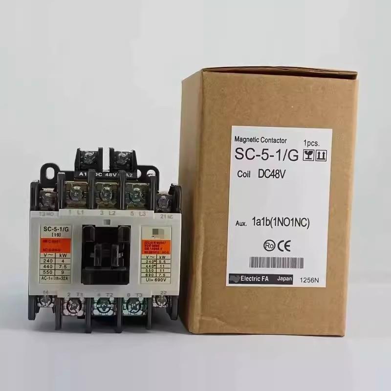 进口直流接触器SC-4-1/G5-1/GN1/GN2S/GN303/G日立电梯