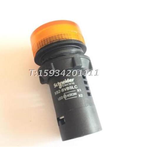 指示灯XB2BVB5LCXB2-BVB5LC黄色DC24V22mm