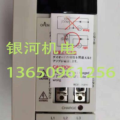 三菱驱动MR-J2S-10CL20CL40CL60CL70CL100CL200CL350CL