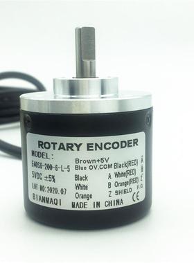 E40S6-200-3-N-24全新正品编码器ROTARYENCODER蓝宇科技编码器