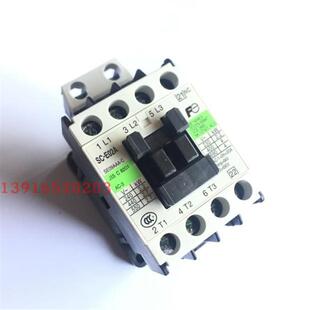 E02A 原装 正品 交流接触器SC 常闭AC110V电梯用接触器 自带辅助