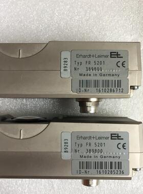 9成新莱默尔E+LFR5201Nr.389800纠偏传感器