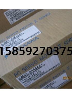 SGMJV-04ADA21SGMJV-04ADA61安川伺服全新质保一年