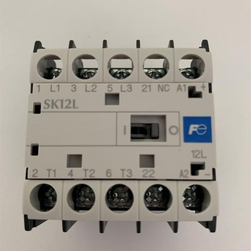 原装富士接触器SK12GSK12LSKH4LE10/E01DC24V48V电梯专用