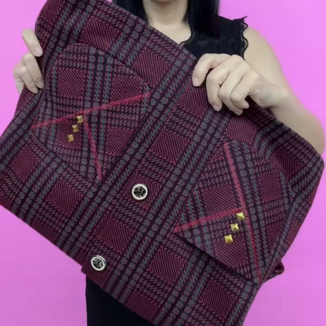 中老年人加厚奶奶秋装外