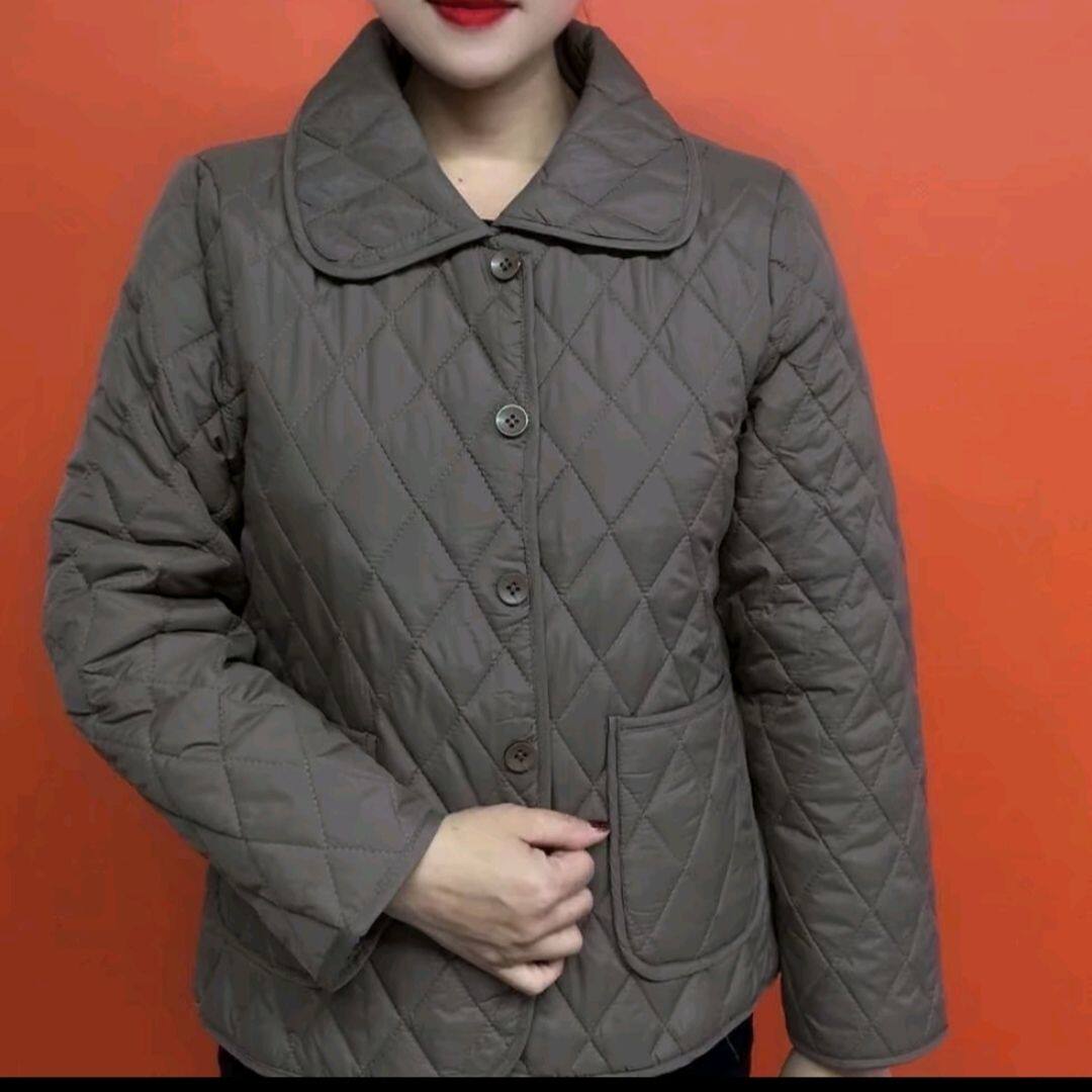 冬季新款棉衣小棉服女装