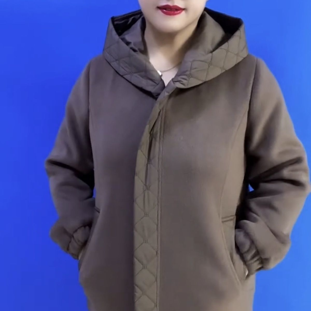 中老年妈妈装外套2025年