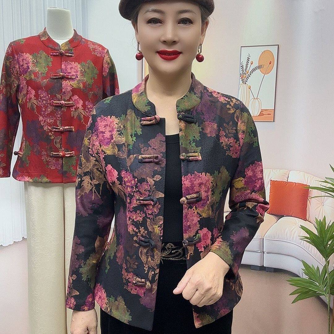 加绒保暖开衫上衣外套打