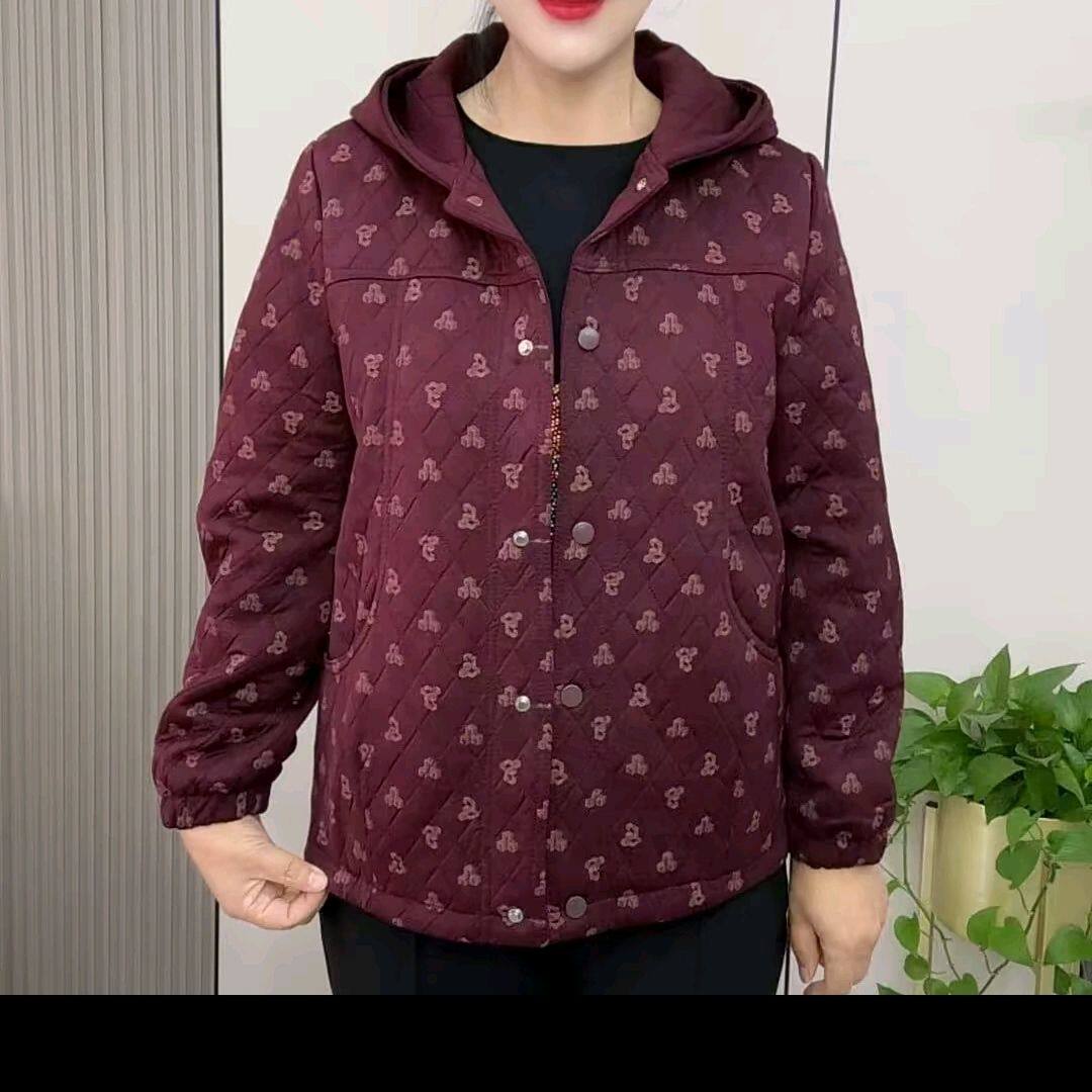 2026秋季新款中老年妈妈