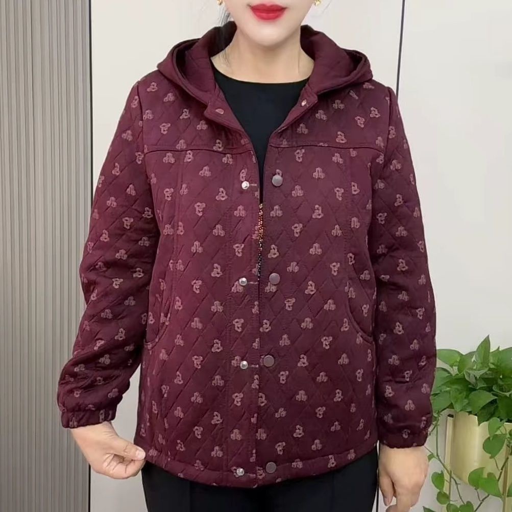 2026秋季新款中老年妈妈