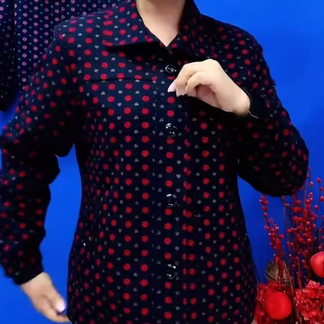 抖音爆款秋季翻领外衣两