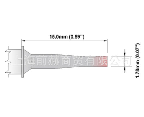 热魔M8LR403烙铁头M.8L/R.403