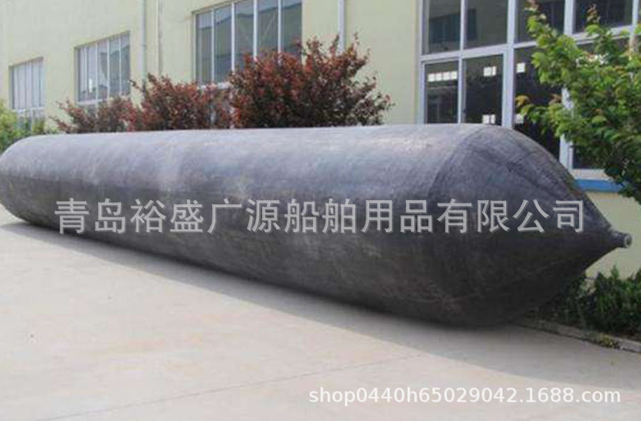 厂家批发高压防爆气囊 整体缠绕气囊 锦纶帘子线加强型气囊