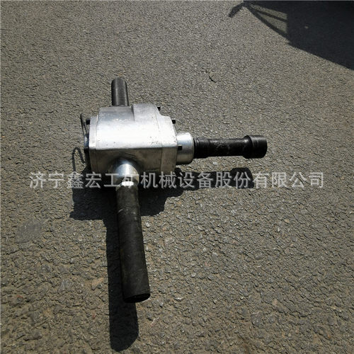 矿用树脂锚杆螺母手持气动安装机