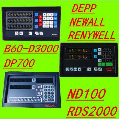 ND100表RENYWELL中捷镗床数显表B60球栅尺RDS2000显示器DEPP表