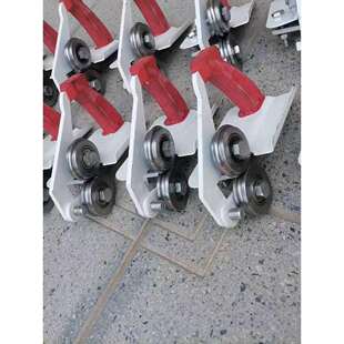 手拿式铁皮撸子铝皮保温拉边机压边机小型起线机撸边机手动咬口机