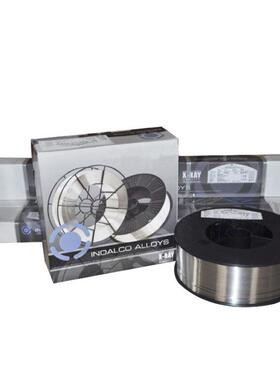 加拿大英达科铝焊丝ER4043铝硅焊丝5356铝镁焊丝二保焊铝焊丝