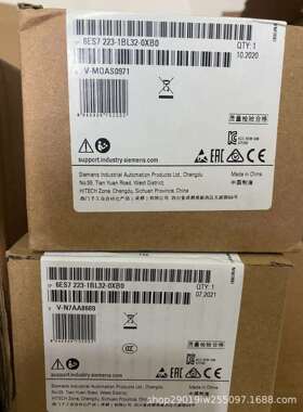 6ES7510-1DJ01-0AB0 CPU中央处理器1510SP-1 PN 6ES75101DJ010AB0