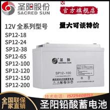 SP12 12V18-200AH 全系列 铅酸免维护蓄电池