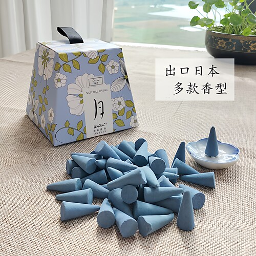 华泰100粒日本助眠清新舒缓熏香