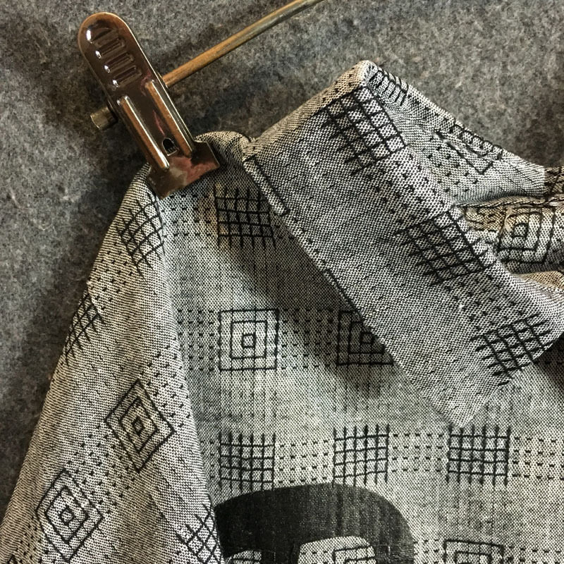 Chemise fille à manche longue en lin - Ref 2086986 Image 5