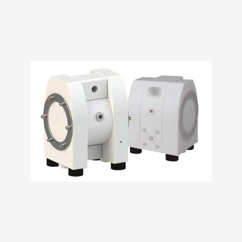 德国原装ALMATEC电子级泵E25TTT往复泵工程塑料